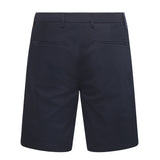 Bermuda in misto cotone HE1452004 BLUE HESKIMO 