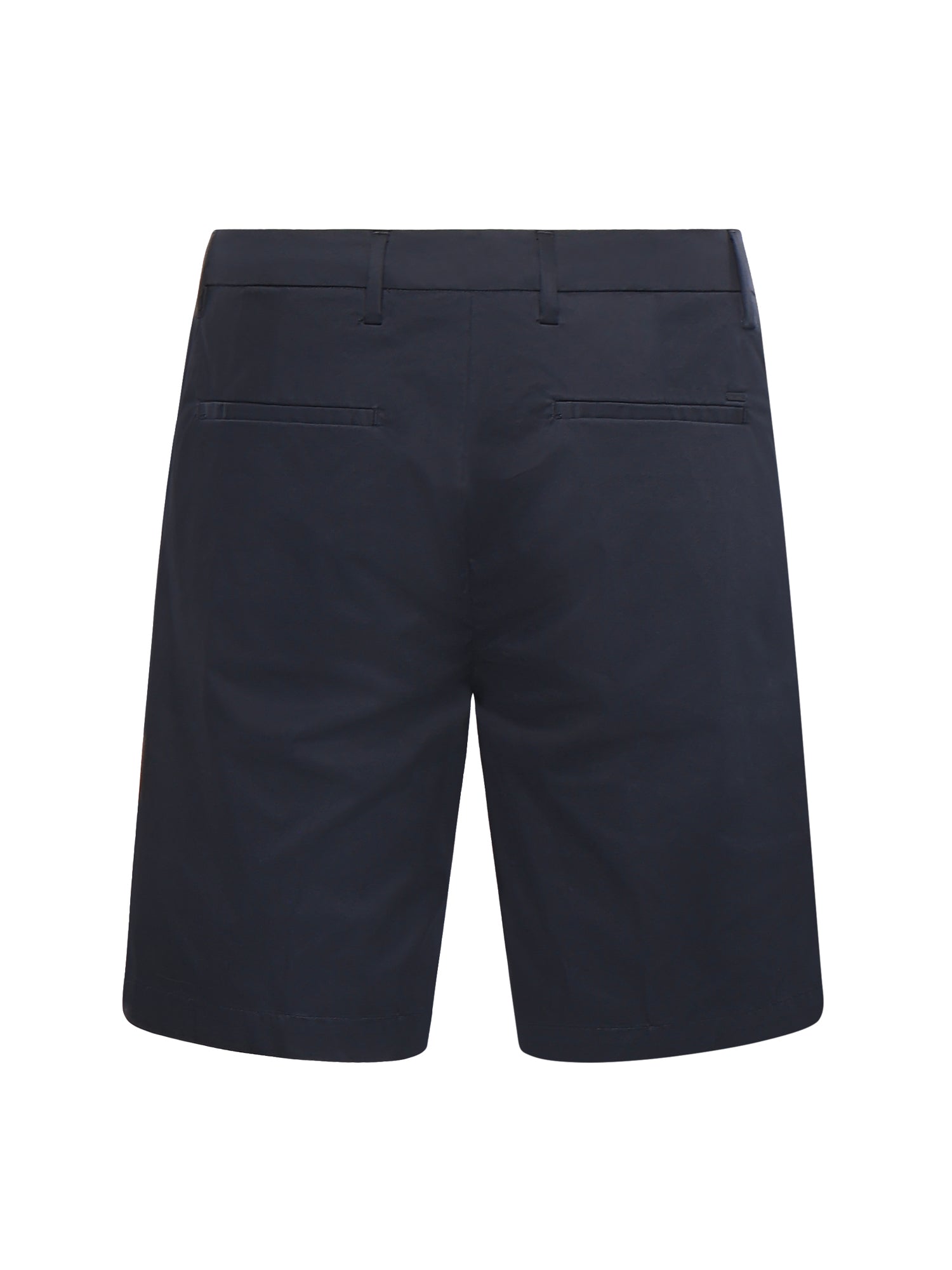 Bermuda in misto cotone HE1452004 BLUE HESKIMO 