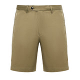 Bermuda in misto cotone HE1452004 MILITARE HESKIMO 
