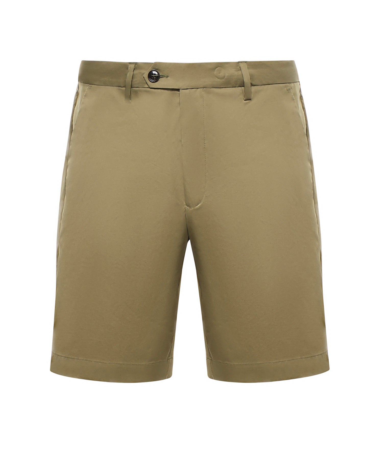 Bermuda in misto cotone HE1452004 MILITARE HESKIMO 