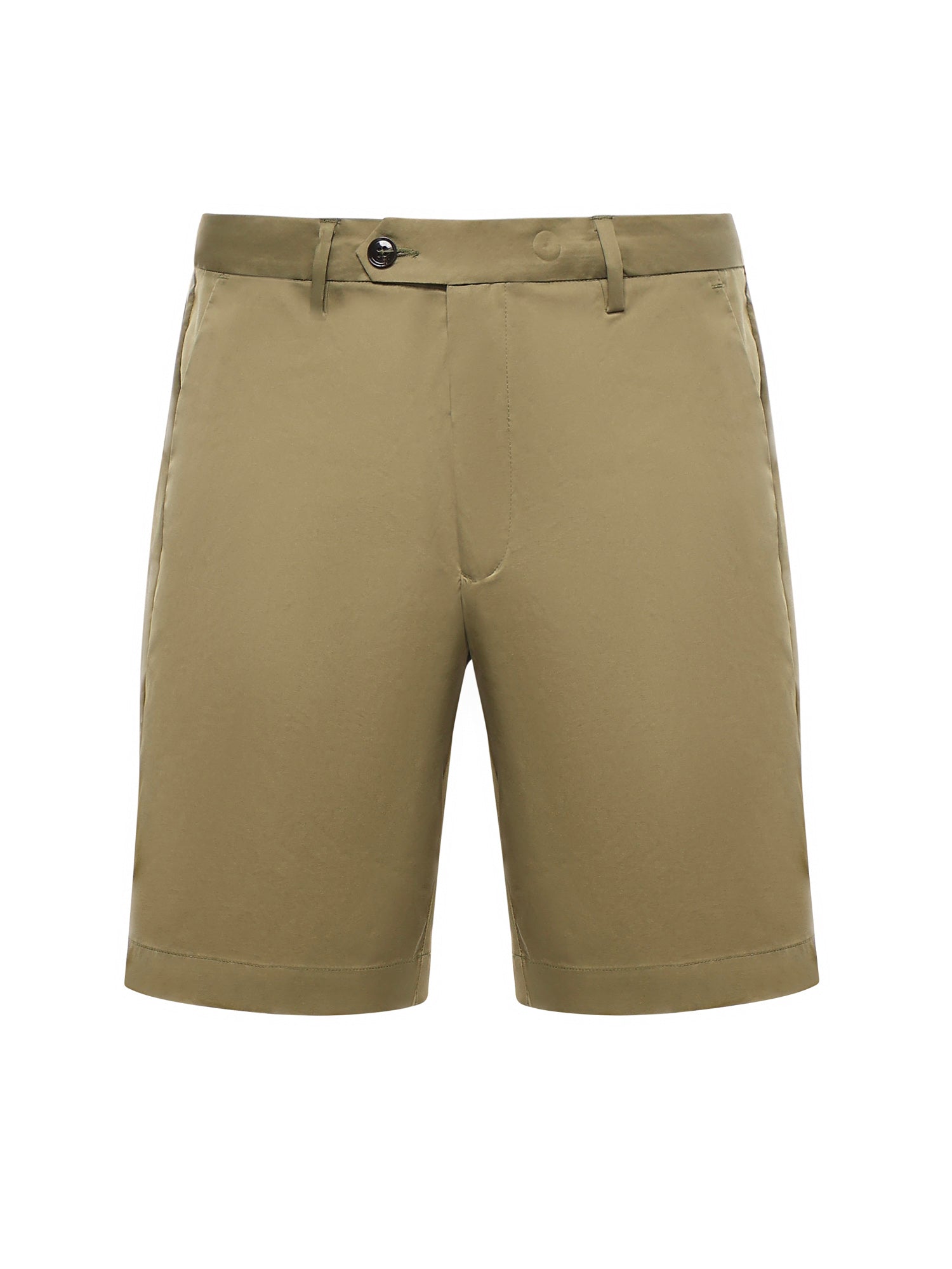 Bermuda in misto cotone HE1452004 MILITARE HESKIMO 
