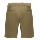 Bermuda in misto cotone HE1452004 MILITARE HESKIMO 