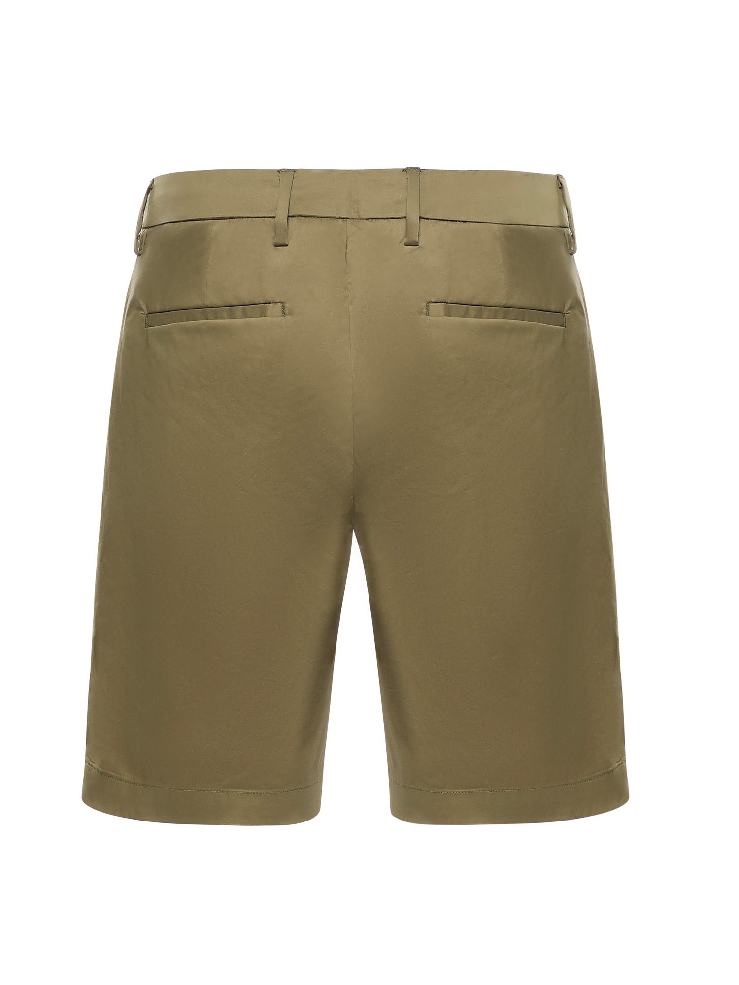 Bermuda in misto cotone HE1452004 MILITARE HESKIMO 