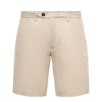 Bermuda in misto cotone HE1452004 TORTORA HESKIMO 