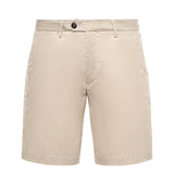 Bermuda in misto cotone HE1452004 TORTORA HESKIMO 