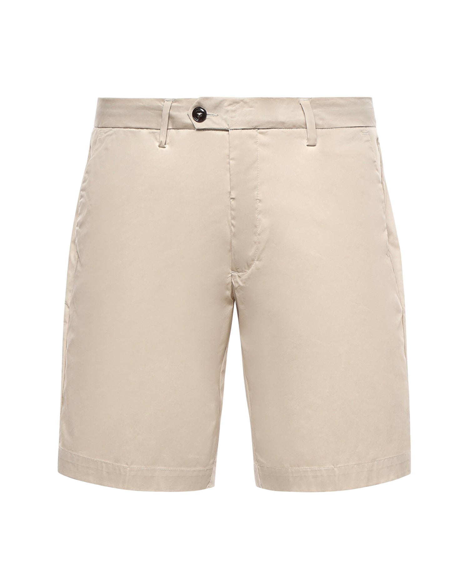 Bermuda in misto cotone HE1452004 TORTORA HESKIMO 
