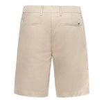 Bermuda in misto cotone HE1452004 TORTORA HESKIMO 