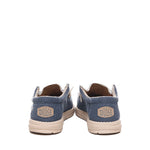 Stringate Wally braided HD.40003 4NM HEY DUDE 