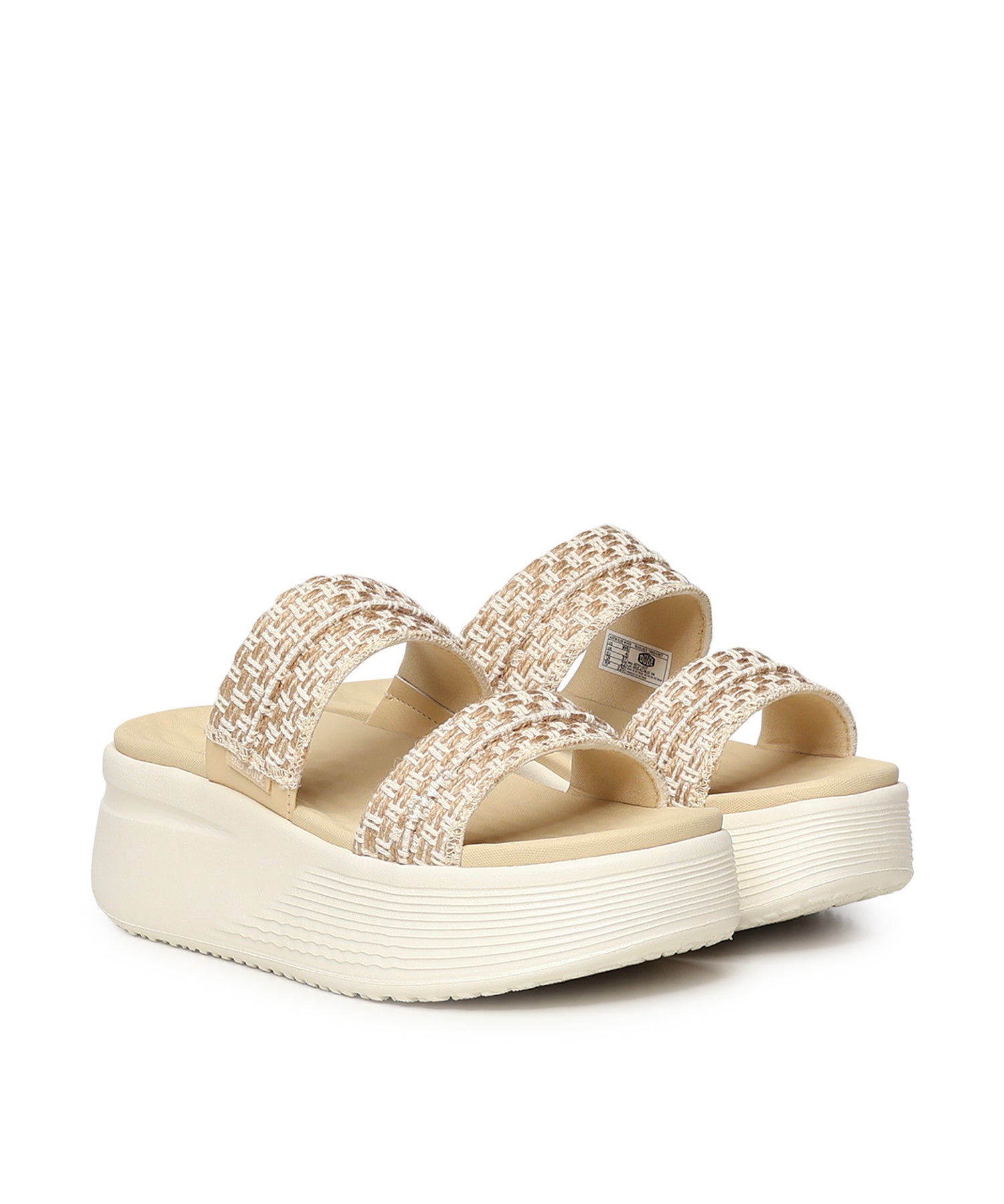 Sandali slides Austin woven HD.45701 0QT HEY DUDE 