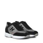 Sneakers Hogan Interactive<BR/> HXM00N0I980UGO 828N HOGAN 