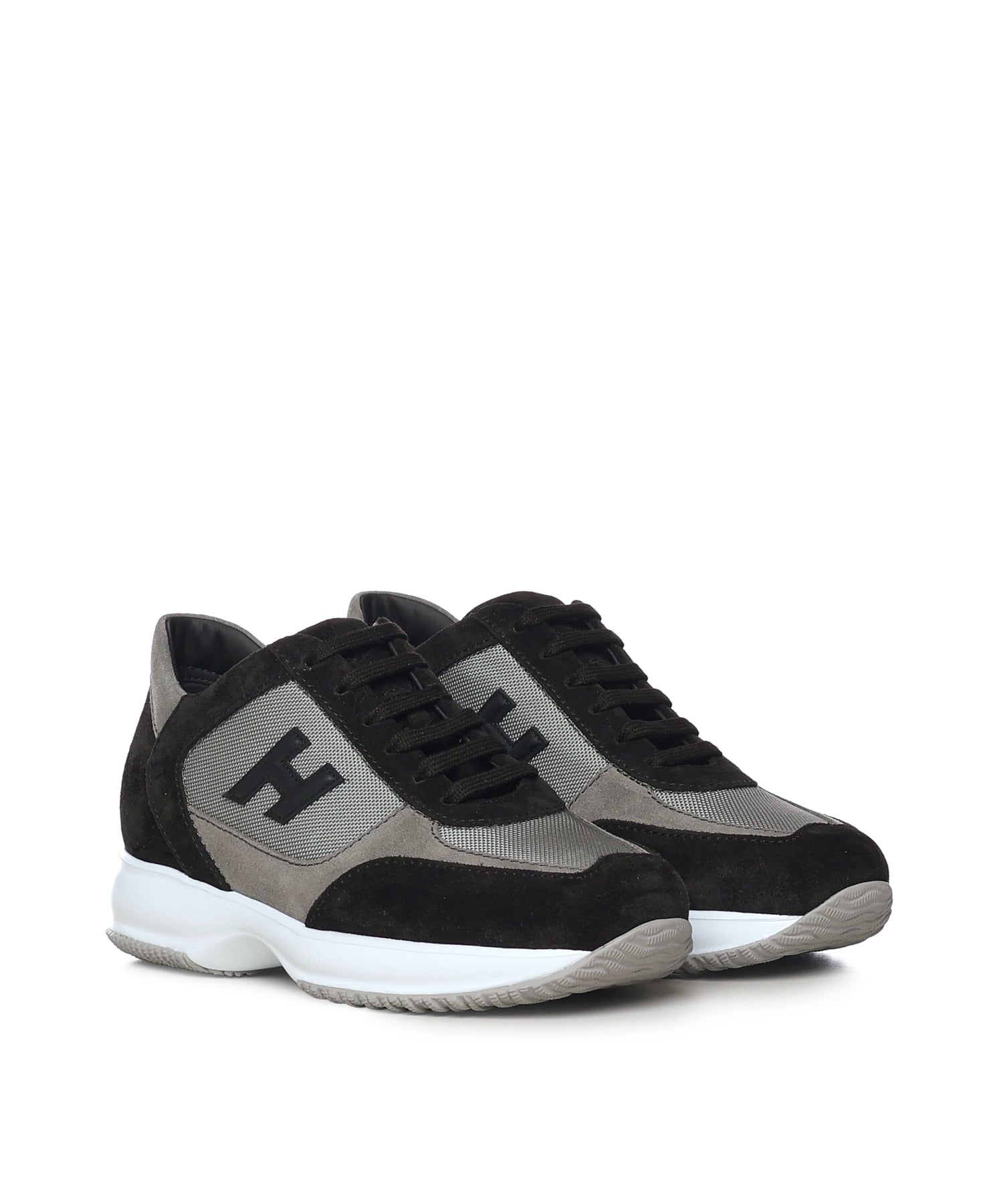 Sneakers Hogan Interactive<BR/> HXM00N0I980UGO 828N HOGAN 