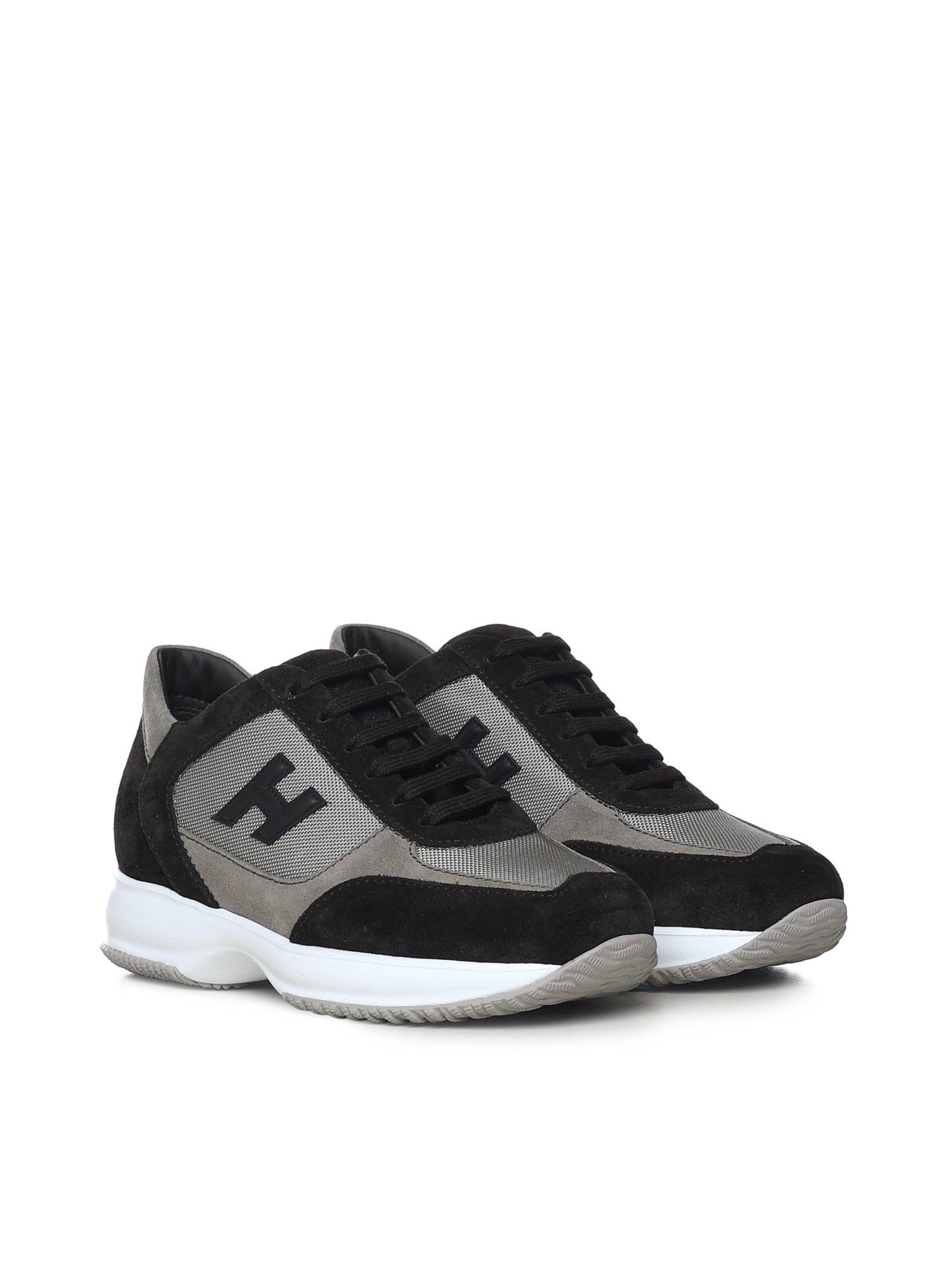 Sneakers Hogan Interactive<BR/> HXM00N0I980UGO 828N HOGAN 
