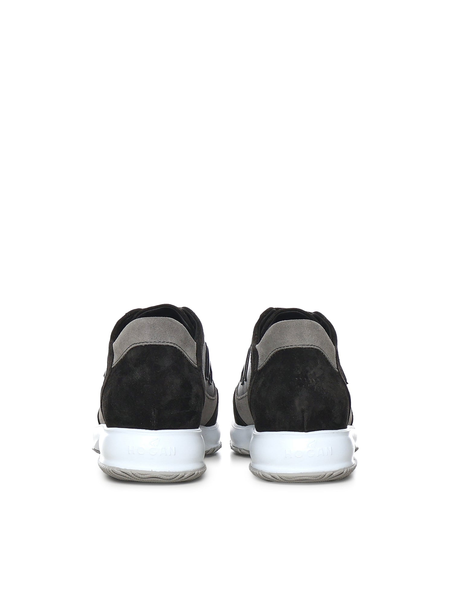 Sneakers Hogan Interactive<BR/> HXM00N0I980UGO 828N HOGAN 