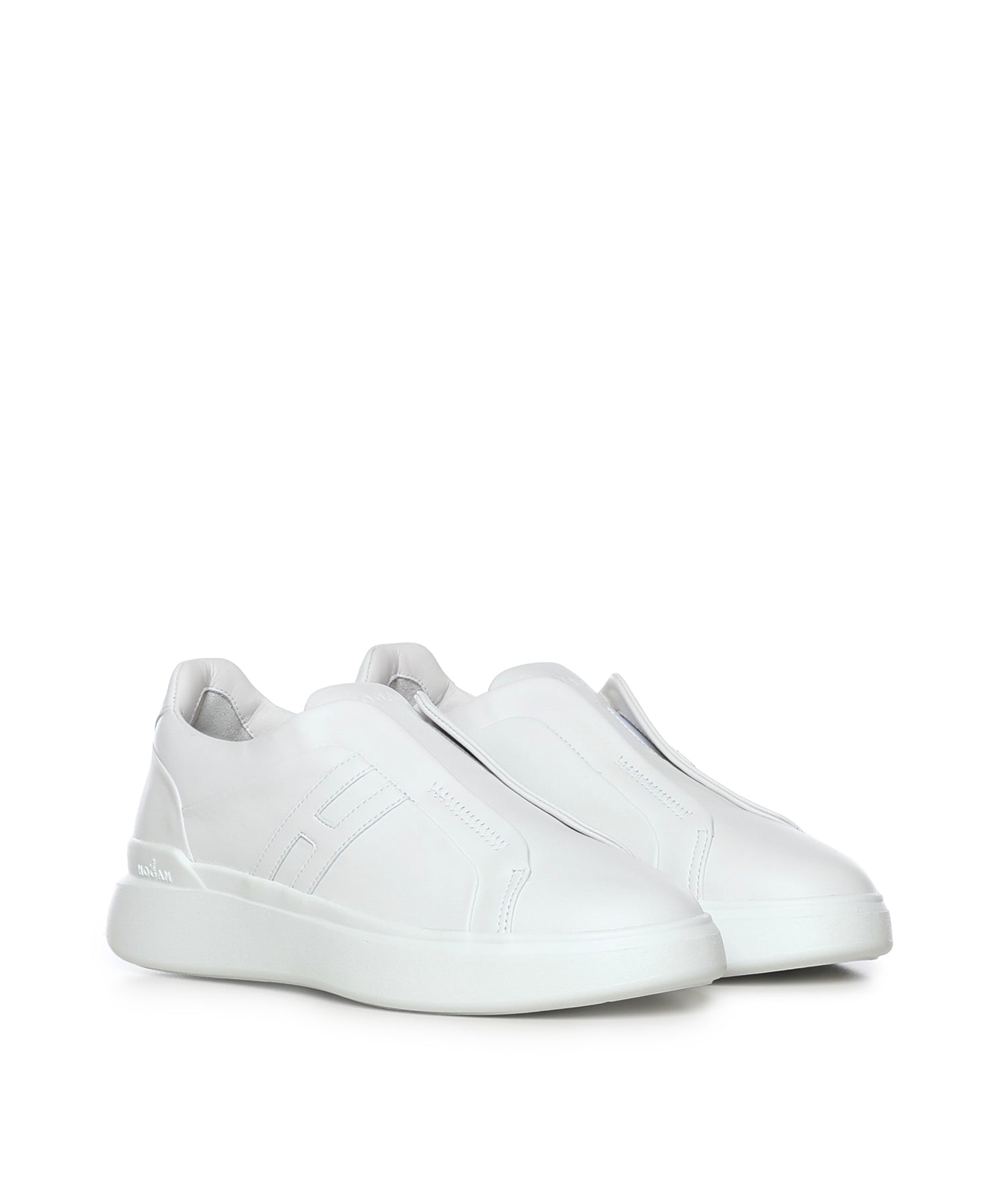 Slip-On Hogan H580 HXM5800BE00LE9 B001 HOGAN 