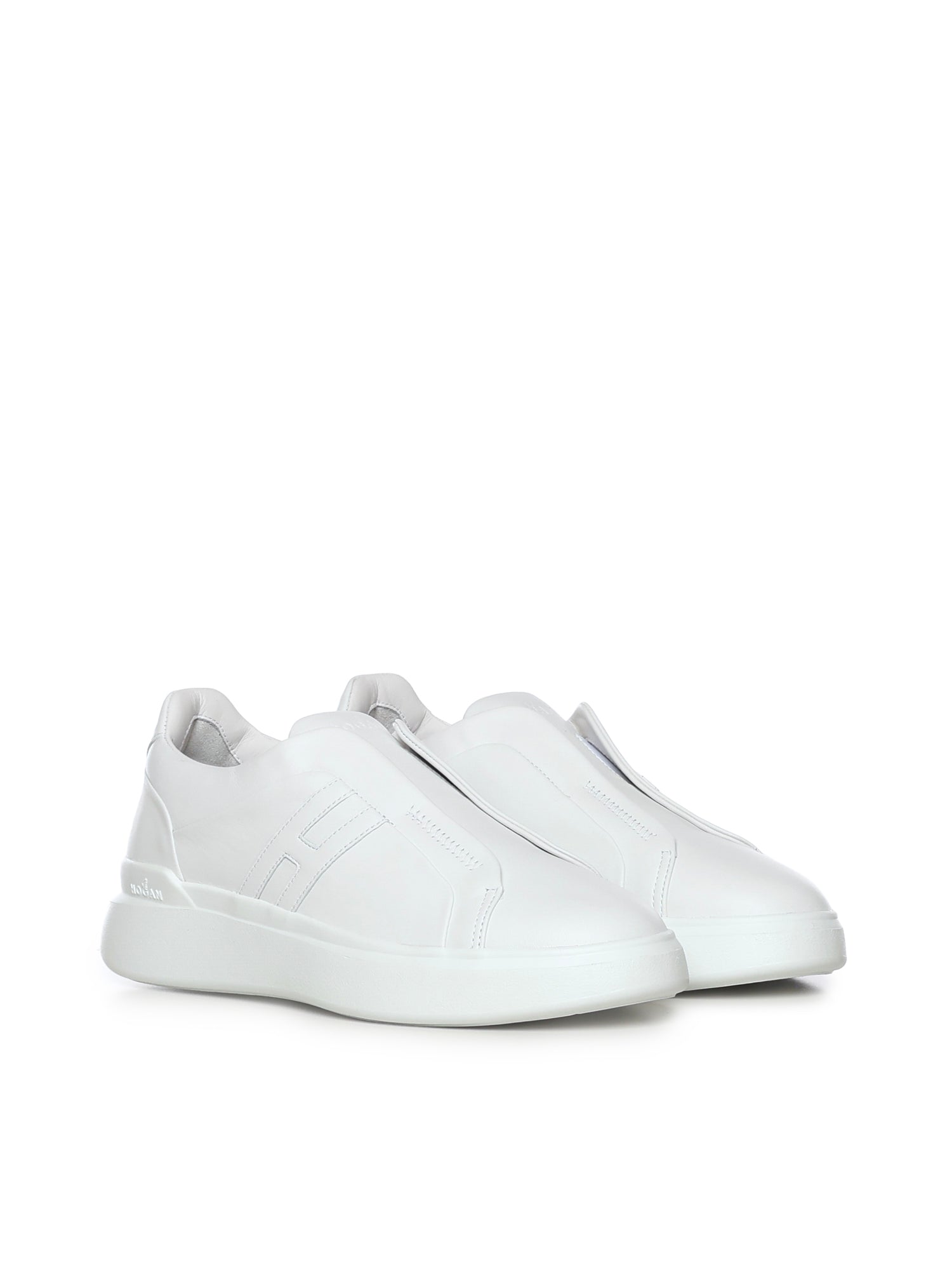 Slip-On Hogan H580 HXM5800BE00LE9 B001 HOGAN 