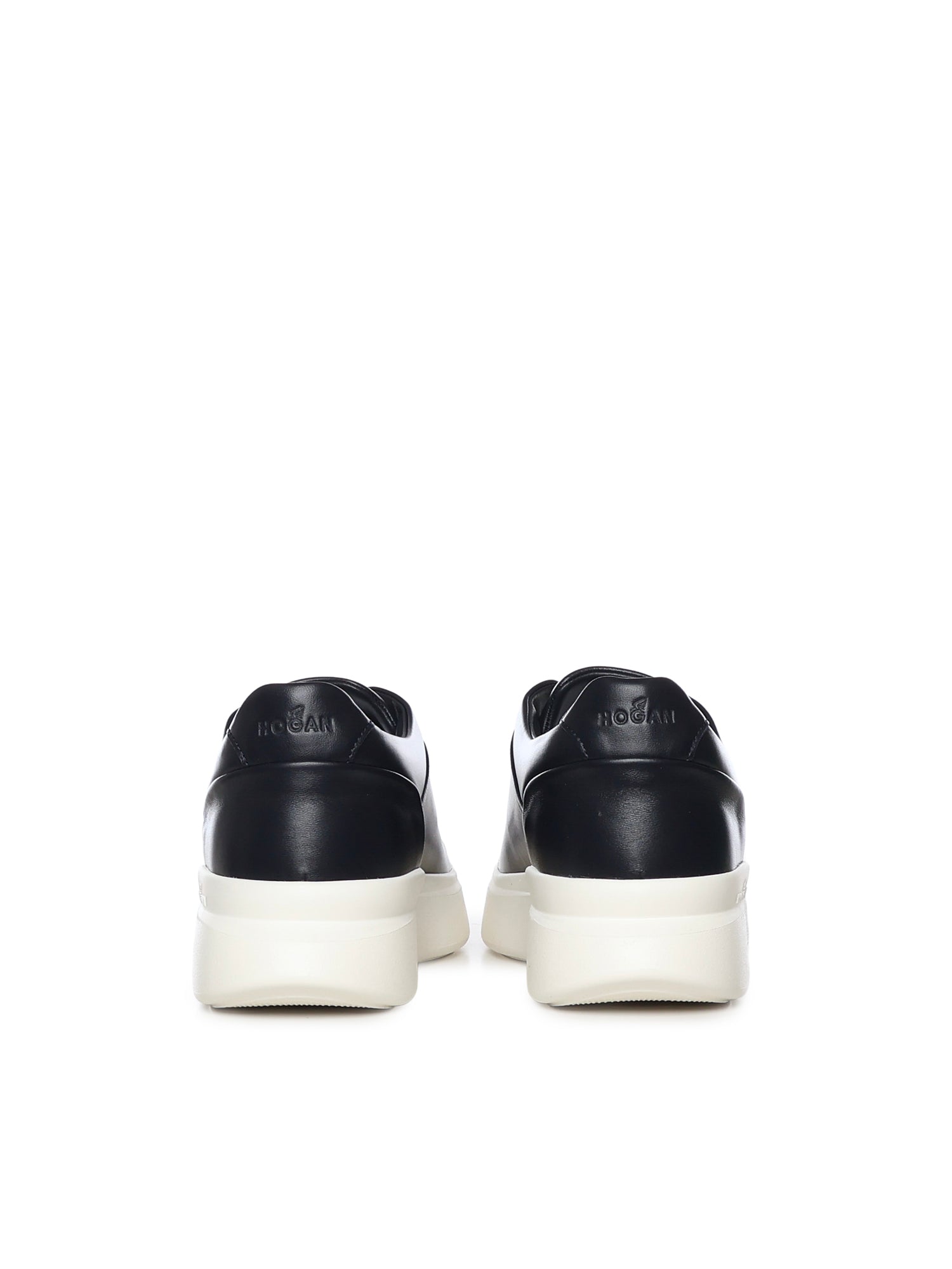 Slip-On Hogan H580 HXM5800BE00LE9 U801 HOGAN 