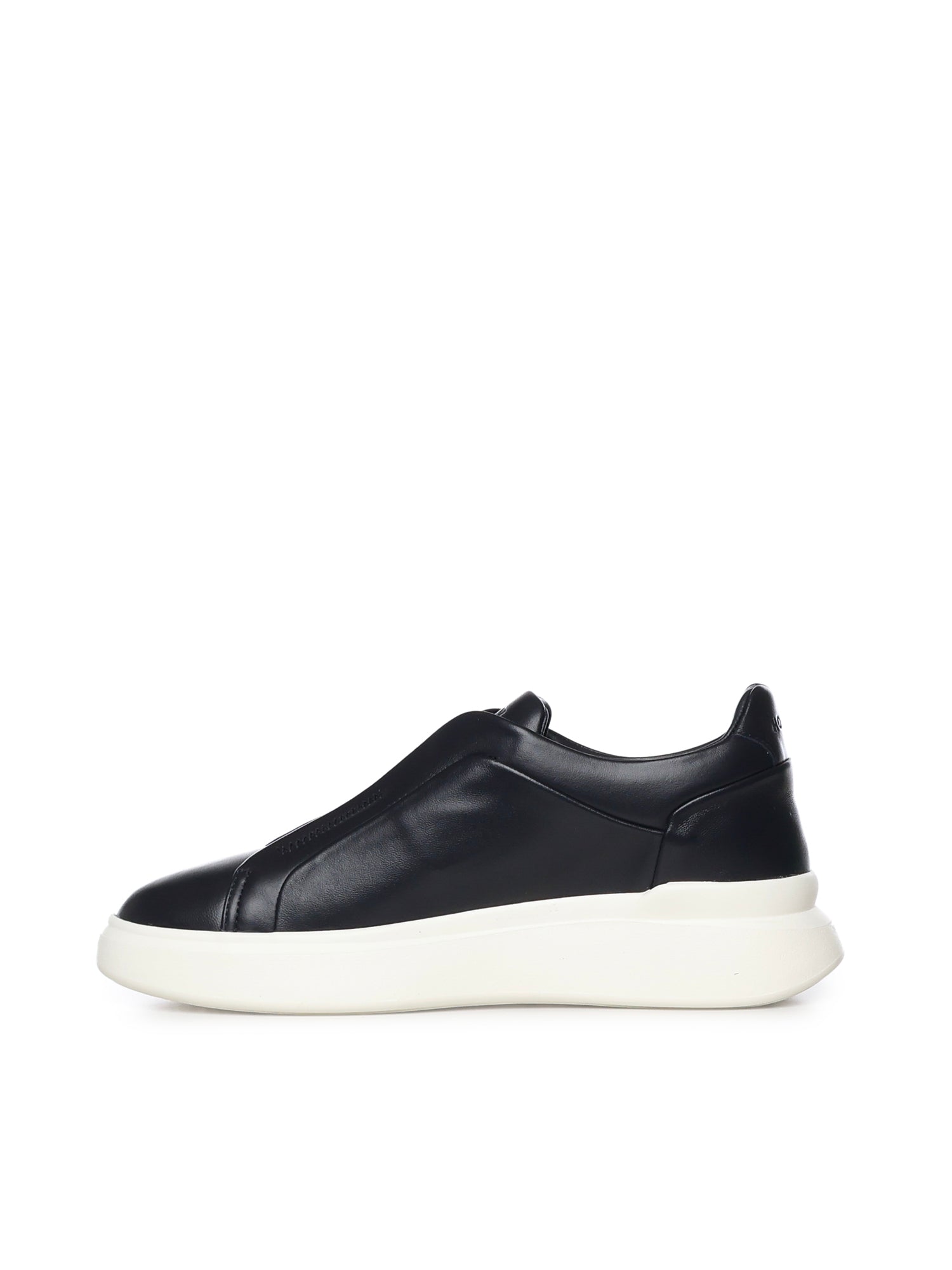 Slip-On Hogan H580 HXM5800BE00LE9 U801 HOGAN 