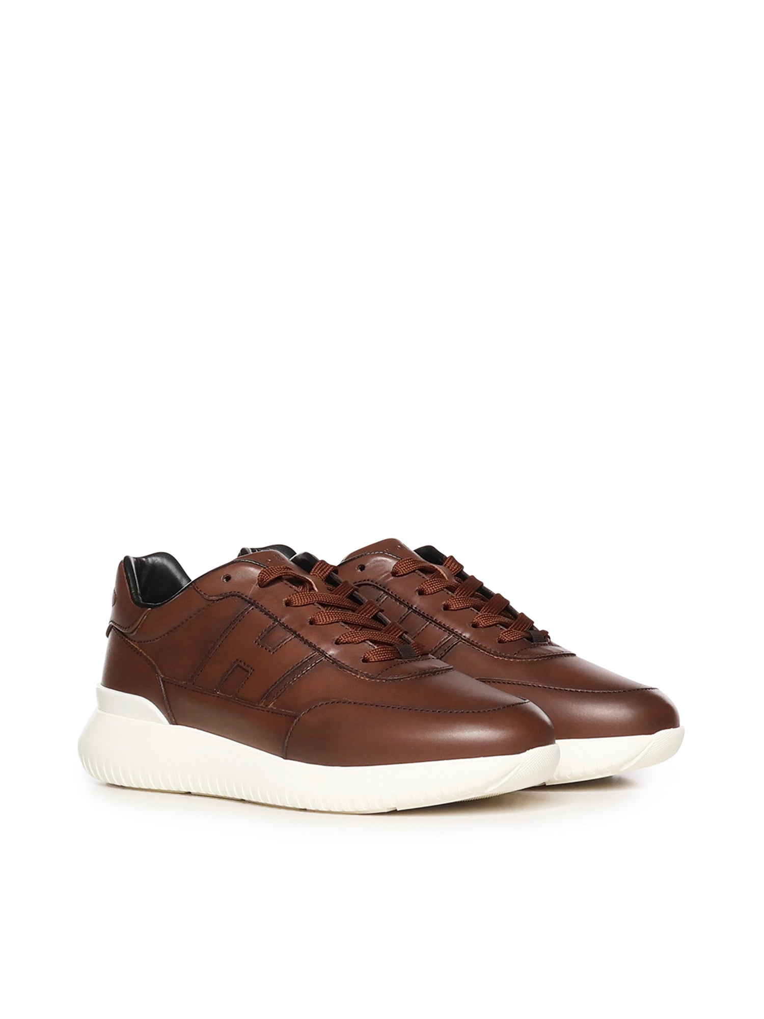Sneaker H709 in pelle HXM7090GB90QTU S013 HOGAN 