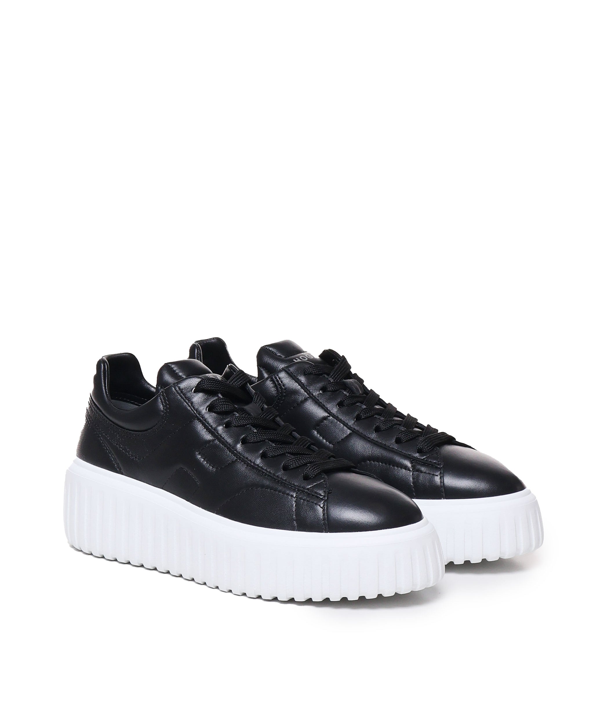 Sneakers Hogan H-Stripes HXW6450FC60LE9 B999 HOGAN 