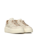 Sneakers Hogan H-Stripes HXW6450FE93UY8 0FR7 HOGAN 