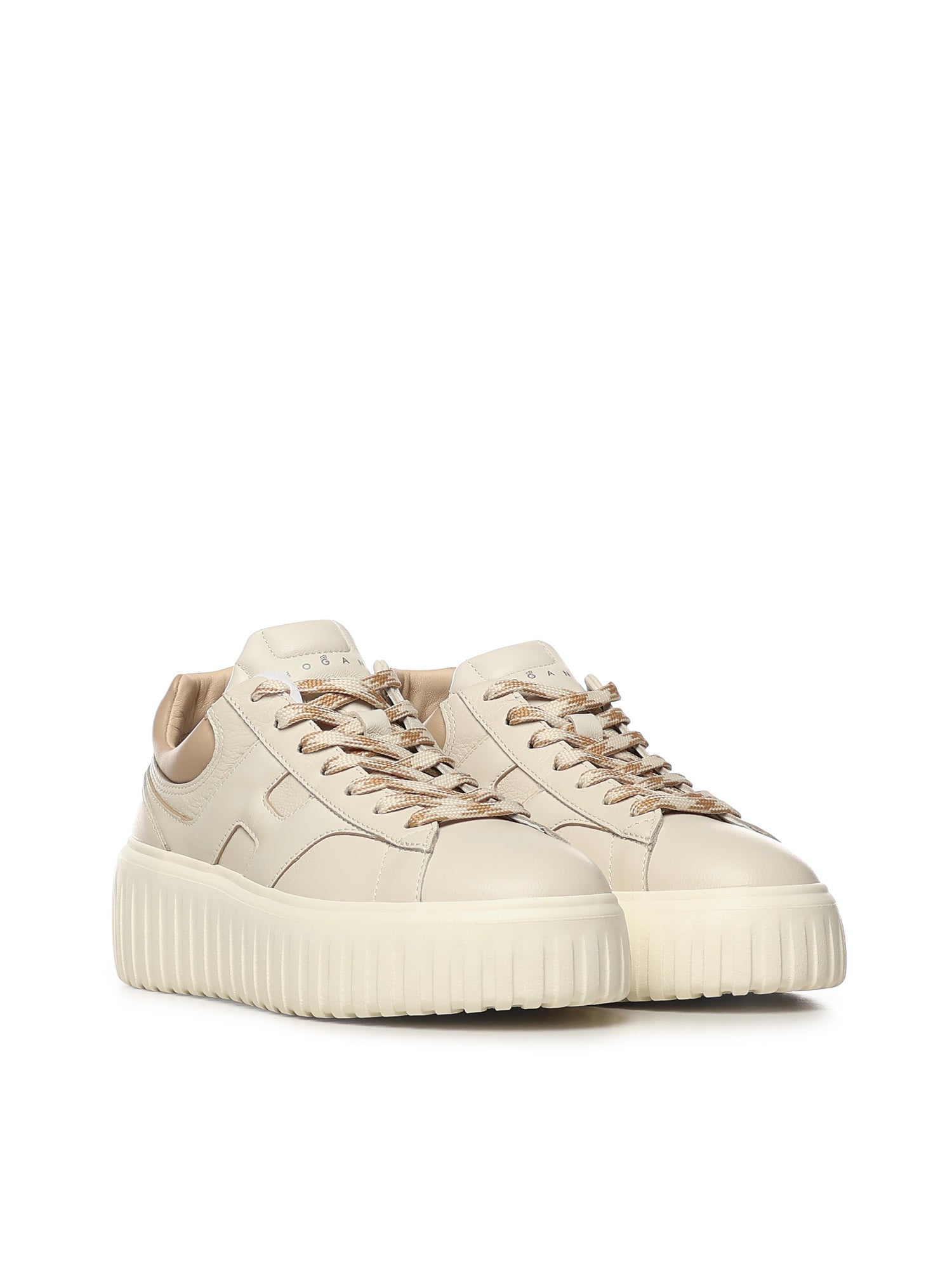 Sneakers Hogan H-Stripes HXW6450FE93UY8 0FR7 HOGAN 