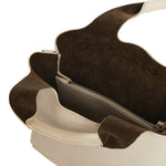 Borsa shopping piccola in pelle KBW01RA0200TH1 B013 HOGAN 