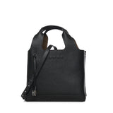 Borsa shopping piccola in pelle KBW01RA0200TH1 B999 HOGAN 