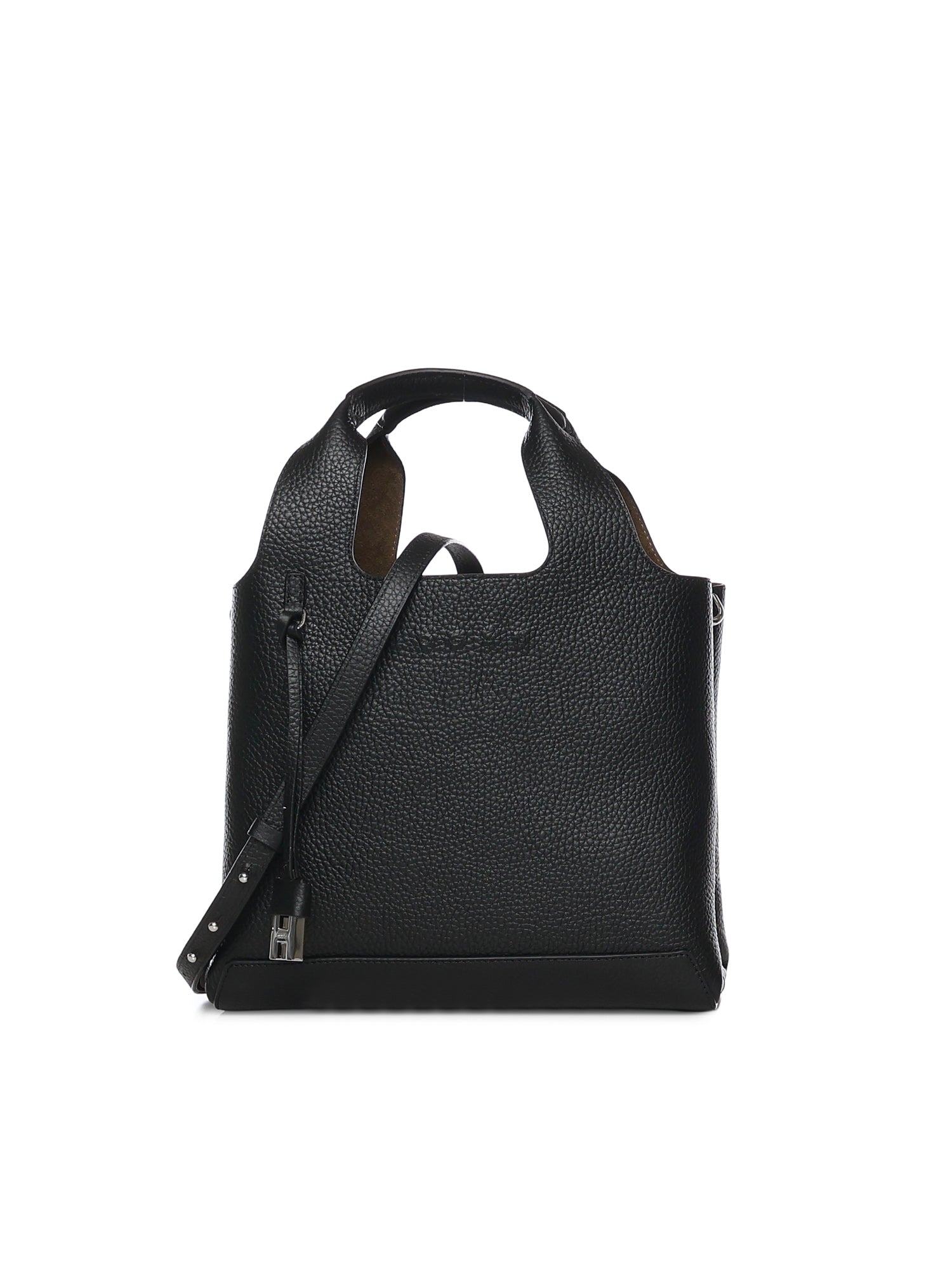 Borsa shopping piccola in pelle KBW01RA0200TH1 B999 HOGAN 
