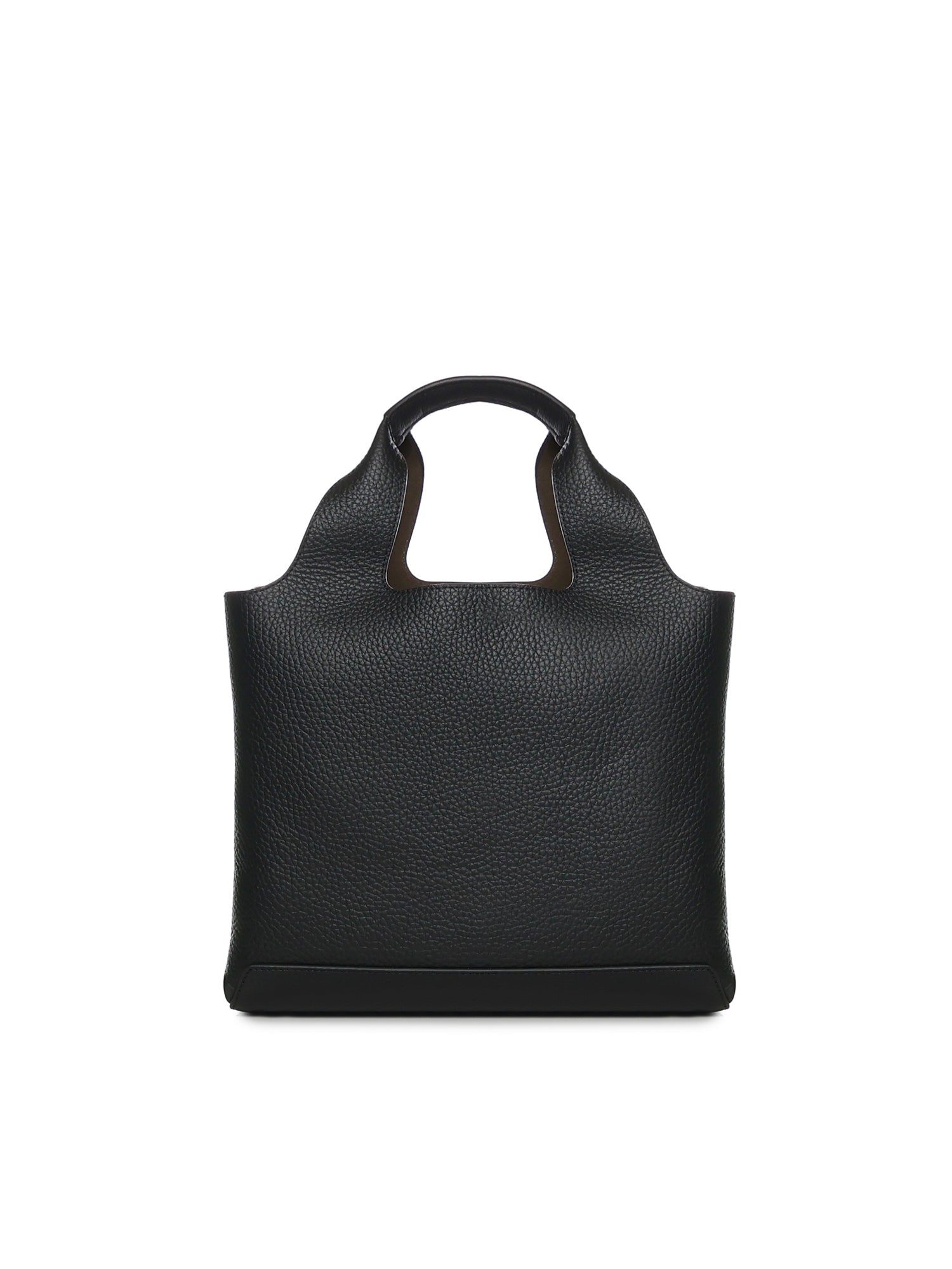 Borsa shopping piccola in pelle KBW01RA0200TH1 B999 HOGAN 