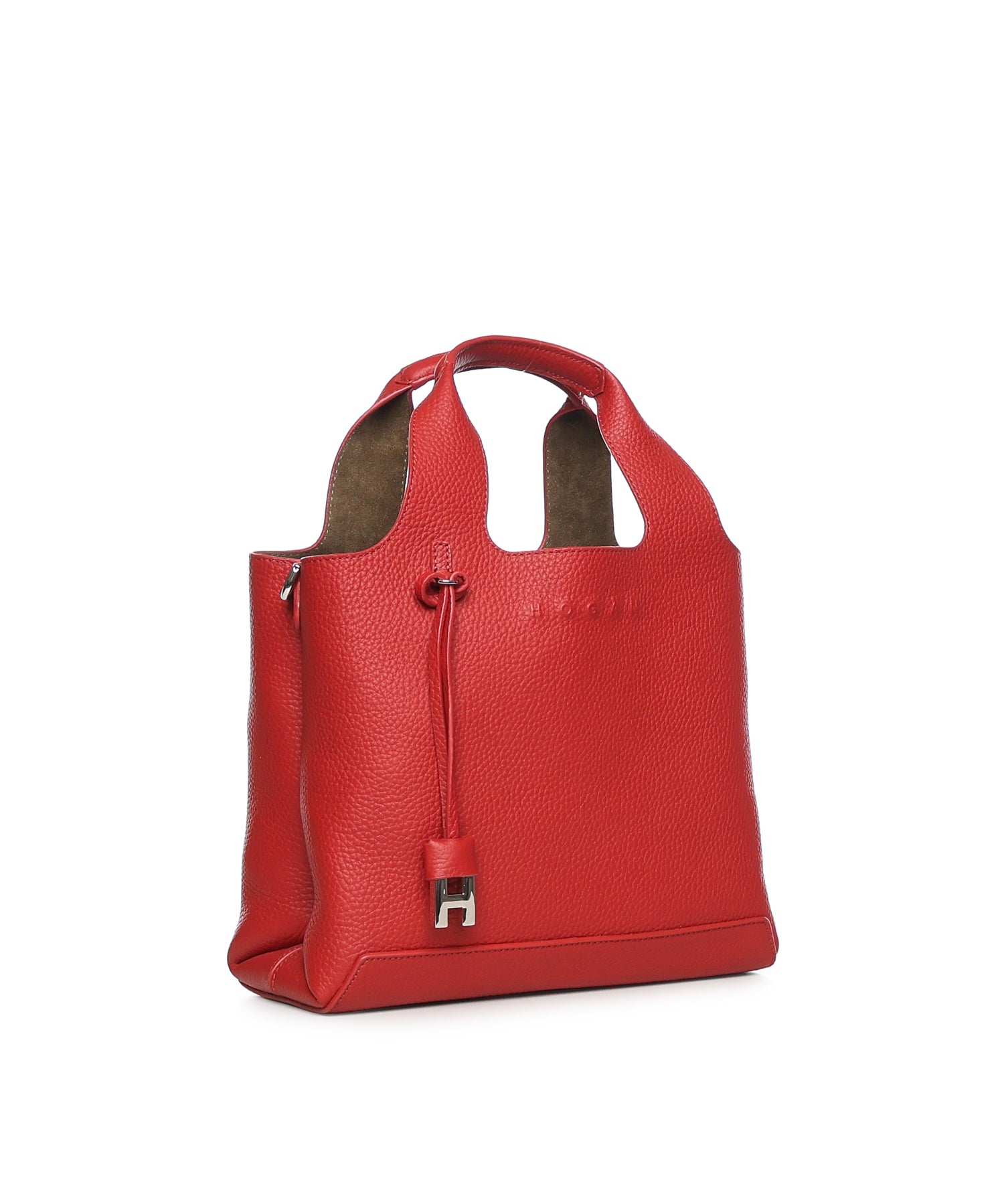 Borsa shopping piccola in pelle KBW01RA0200TH1 R412 HOGAN 