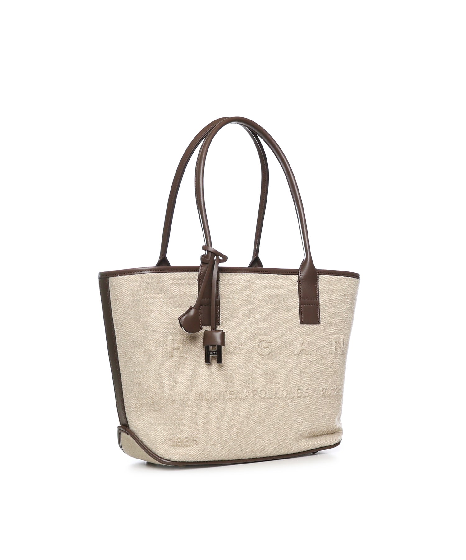 Borsa shopping Hogan Address piccola KBW01TA2200UW8 7E03 HOGAN 