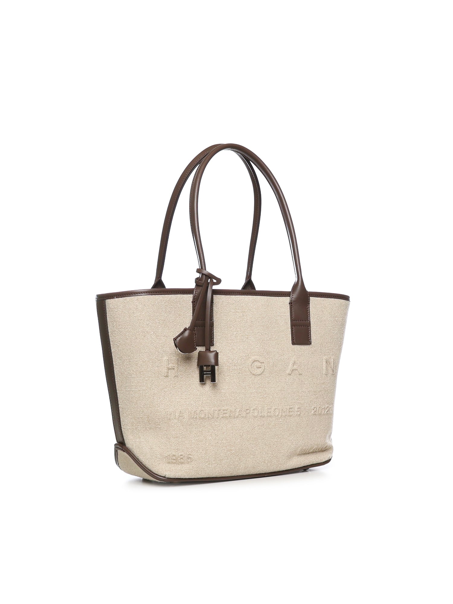 Borsa shopping Hogan Address piccola KBW01TA2200UW8 7E03 HOGAN 