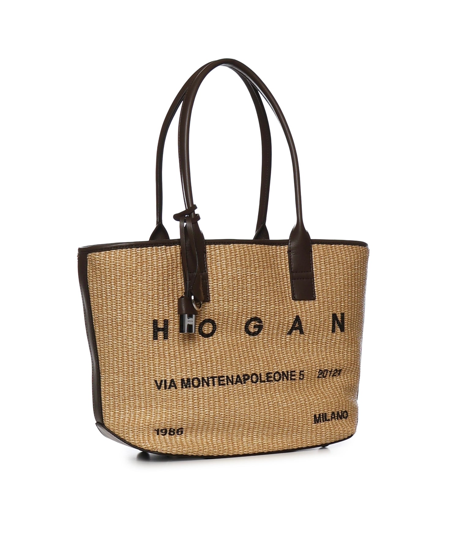 Borsa shopping Hogan Address piccola KBW01TA3200UYI 7E06 HOGAN 