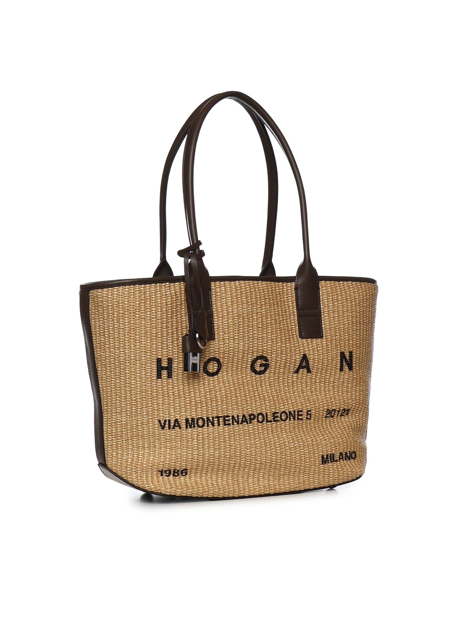 Borsa shopping Hogan Address piccola KBW01TA3200UYI 7E06 HOGAN 