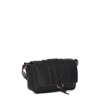Borsa Flap Hogan Trend in pelle KBW01XI0100TH1 B999 HOGAN 