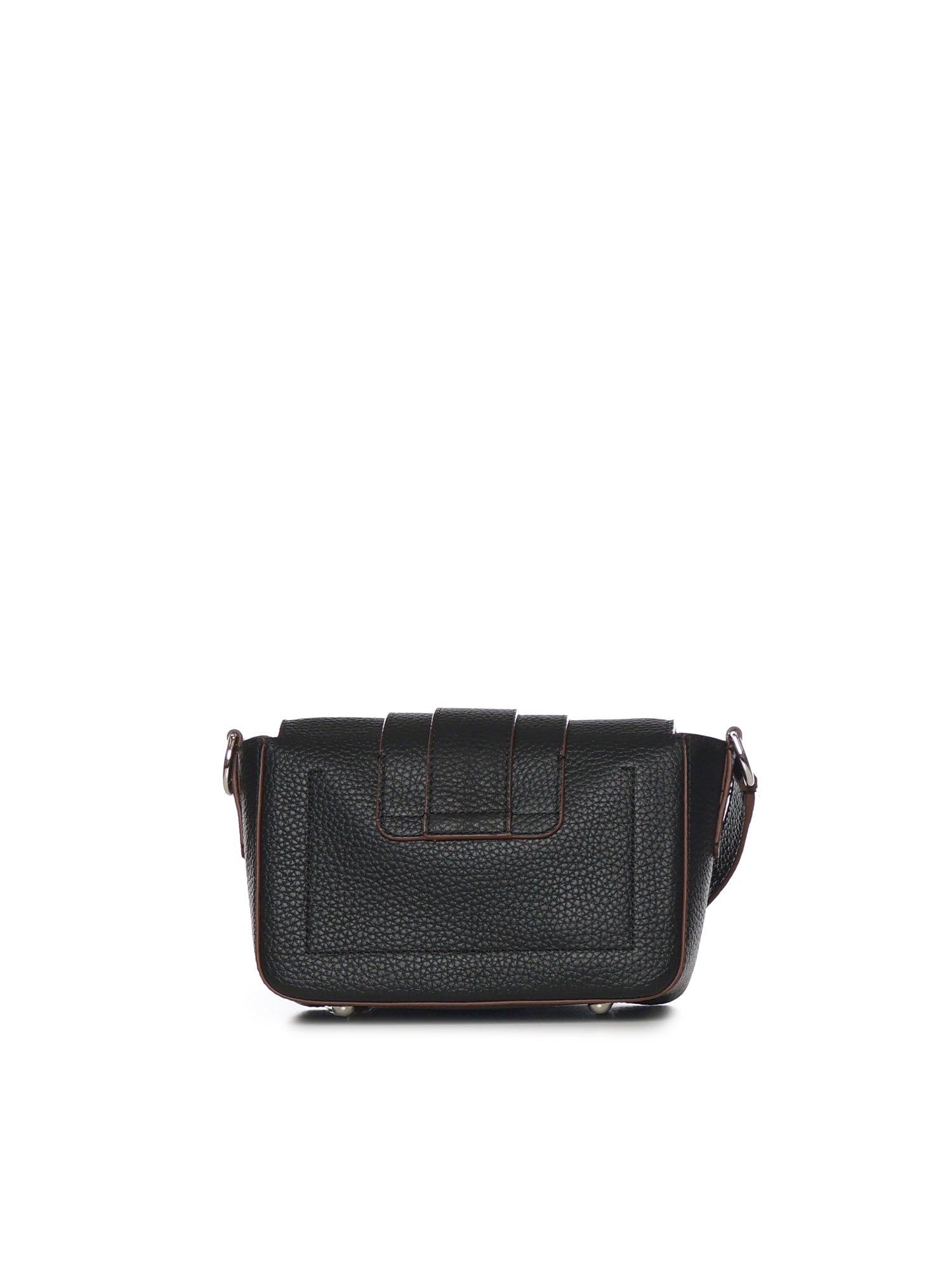 Borsa Flap Hogan Trend in pelle KBW01XI0100TH1 B999 HOGAN 