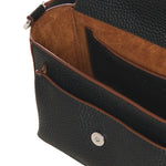 Borsa Flap Hogan Trend in pelle KBW01XI0100TH1 B999 HOGAN 