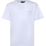 T-shirt in cotone con logo KQMB3522360ZFV B001 HOGAN 
