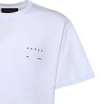 T-shirt in cotone con logo KQMB3522360ZFV B001 HOGAN 