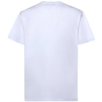 T-shirt in cotone con logo KQMB3522360ZFV B001 HOGAN 