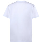 T-shirt in cotone con logo KQMB3522360ZFV B001 HOGAN 