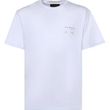 T-shirt in cotone con logo KQMB3522360ZFV B001 HOGAN 