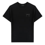 T-shirt in cotone con logo KQMB3522360ZFV B999 HOGAN 