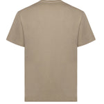 T-shirt in cotone con logo KQMB3522360ZFV C004 HOGAN 