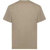 T-shirt in cotone con logo KQMB3522360ZFV C004 HOGAN 