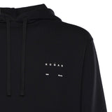Felpa in cotone con logo KQMB5522290ZFU B999 HOGAN 