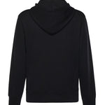 Felpa in cotone con logo KQMB5522290ZFU B999 HOGAN 