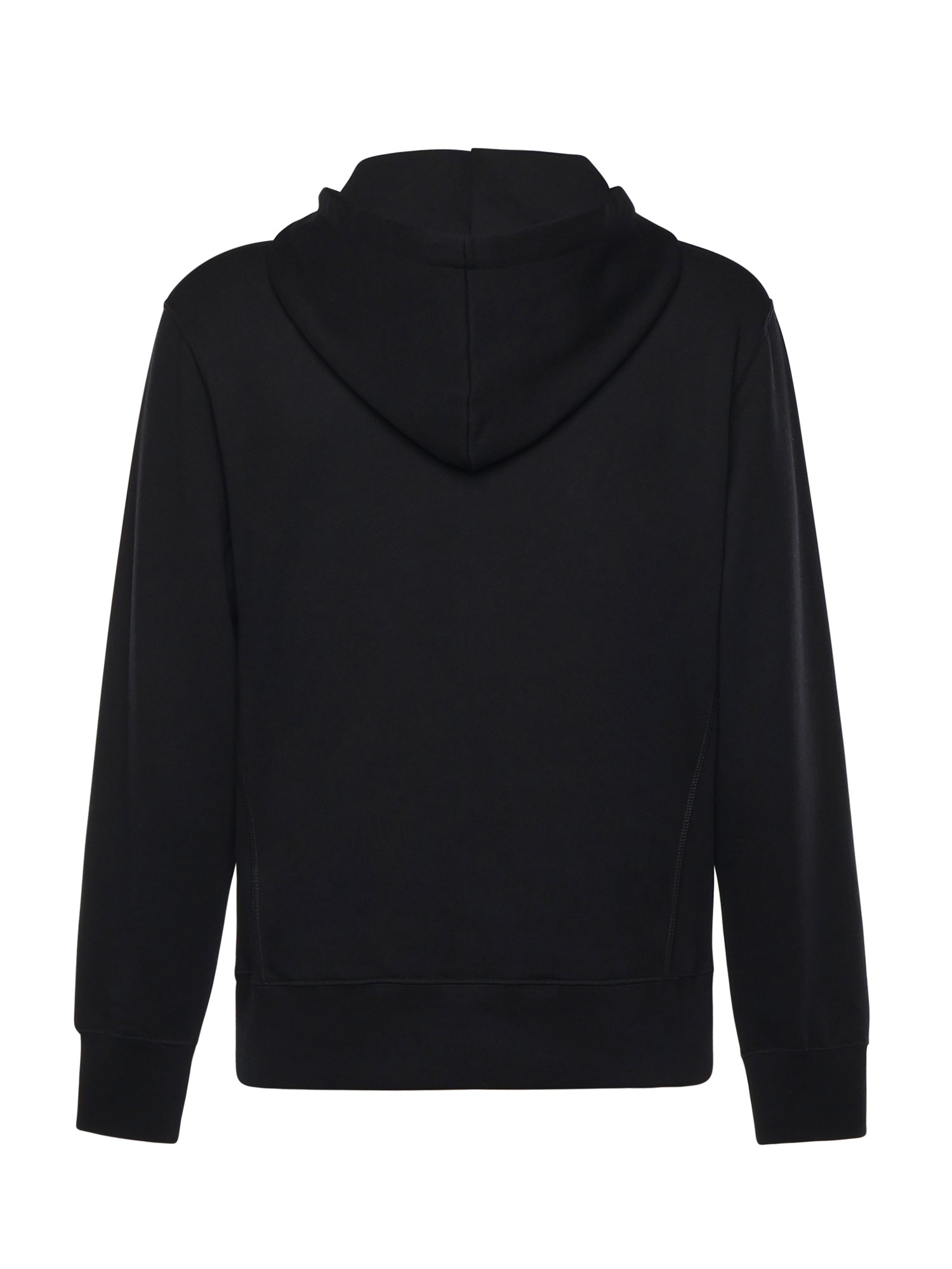 Felpa in cotone con logo KQMB5522290ZFU B999 HOGAN 
