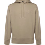 Felpa in cotone con logo KQMB5522290ZFU C004 HOGAN 
