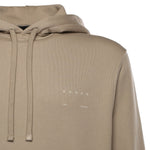 Felpa in cotone con logo KQMB5522290ZFU C004 HOGAN 